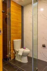 Koupelna v ubytování Golden Paradise Hotel - SHA PLUS