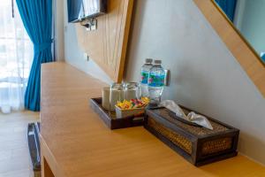 Nápoje v ubytování Golden Paradise Hotel - SHA PLUS