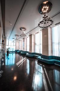 Fotografie z fotogalerie ubytování Island Luxurious Suites Hotel and Spa v destinaci Netanja