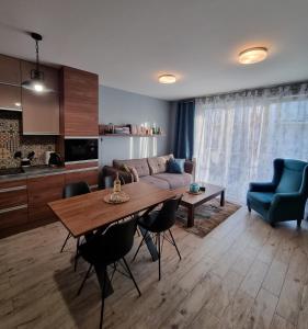 Fotografia z galérie ubytovania Apartament Klifowa 7/16 v destinácii Rewal