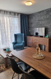 Fotografia z galérie ubytovania Apartament Klifowa 7/16 v destinácii Rewal