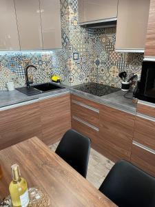 Fotografia z galérie ubytovania Apartament Klifowa 7/16 v destinácii Rewal