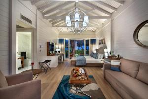 Posezení v ubytování Nirvana Mediterranean Excellence - Ultra All Inclusive