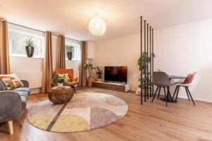 Μια τηλεόραση ή/και κέντρο ψυχαγωγίας στο Villa Eltins