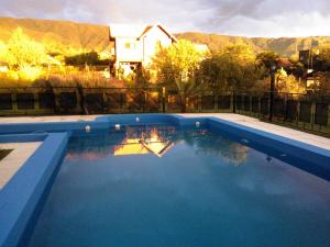 Foto de la galería de Casa MERLITO - PISCINA DE USO EXCLUSIVO - HERMOSAS VISTAS A LAS SIERRAS -VILLA DE MERLO - SAN LUIS en Merlo