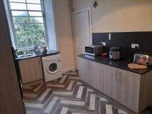 Imagen de la galería de Traditional west end Glasgow, en Glasgow