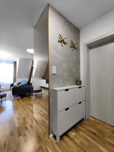 Fotografia z galérie ubytovania Old Town Museum Apartment v destinácii Liberec
