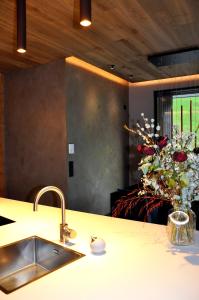Fotografia z galérie ubytovania Alpine Penthouse in der Residenz Silvretta - Stunning & Luxurious, inclusive Silvretta Card Premium v See