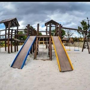 Legeområdet for børn på PARAÍSO Winterville Resort Gravatá + 26 billeder