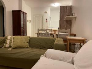 Posezení v ubytování Apartamento Green Golf Islantilla