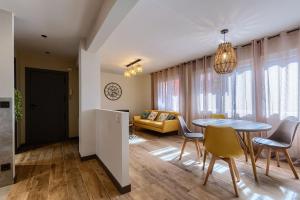 Posezení v ubytování Vivienda Turística de Diseño Elegante