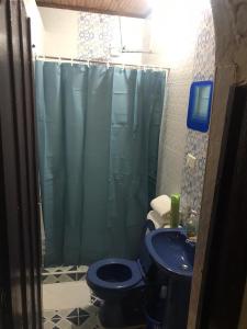 ห้องน้ำของ San Rafael de Guaquira