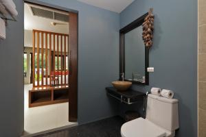 Tea Tree Boutique Resort的一间浴室