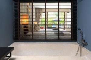 Tea Tree Boutique Resort的一间浴室