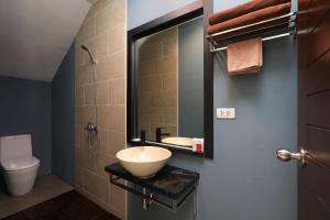 Tea Tree Boutique Resort的一间浴室