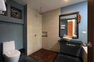 Tea Tree Boutique Resort的一间浴室
