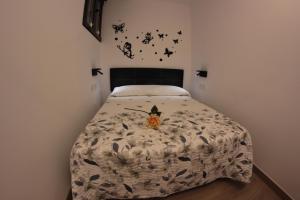 Postel nebo postele na pokoji v ubytování FP HOTELs