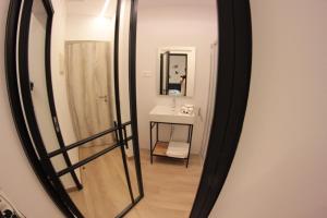 Koupelna v ubytování FP HOTELs