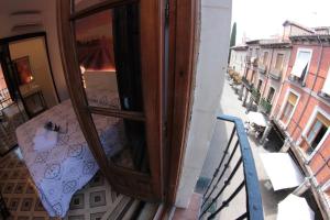 Balkon ili terasa u objektu FP HOTELs