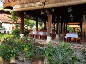 Zahrada ubytování Sunbird Garden Resort
