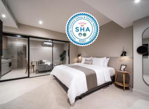Fotografie z fotogalerie ubytování Aspira Residence Sukhumvit 71 v destinaci Bangkok