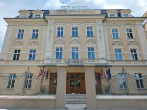 Fotografie z fotogalerie ubytování Sky Hotel Kraków v Krakově