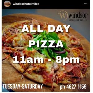 Windsor Hotel Miles的证书、奖牌、标识或其他文件