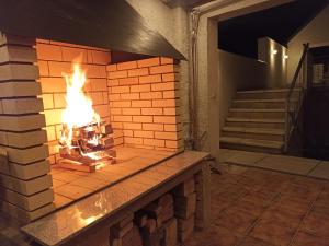 Fotografie z fotogalerie ubytování Apartmány Habánská, celý dům v destinaci Pouzdřany
