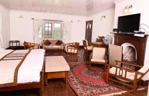 Gallery image of Tumsong Tea Retreat in Darjeeling