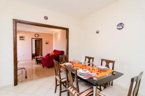 Posedenie v ubytovaní Guesthouse Somnium