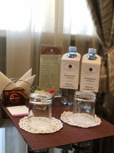 Nápoje v ubytovaní Classic Hotel