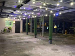 Fietsen bij of in de buurt van 微笑18民宿 附車位