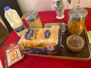 Cibo presso l'appartamento o nelle vicinanze
