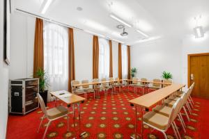Konferenční prostory v ubytování Hotel Bristol Budapest