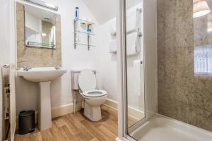Bagno di The Olde Forge Hotel