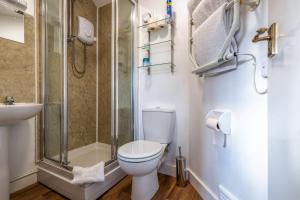 Bagno di The Olde Forge Hotel