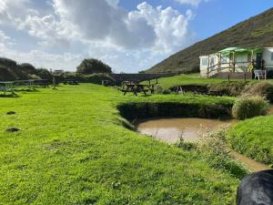 Gallery image of Morwenna Lodge in Bude