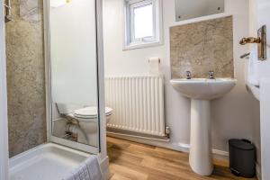 Bagno di The Olde Forge Hotel
