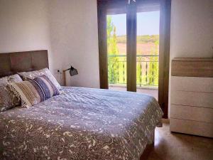 Posteľ alebo postele v izbe v ubytovaní Casa Beth Villamartin 2 Bedroom/ 2 Bathroom with Pool