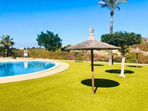 Bazén v ubytovaní Casa Beth Villamartin 2 Bedroom/ 2 Bathroom with Pool alebo v jeho blízkosti