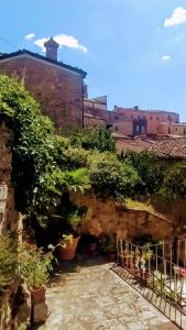 Fotografija v galeriji nastanitve LE ORIGINI casa in borgo tipico lucano v mestu Trivigno