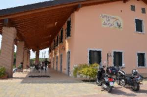 Zdjęcie z galerii obiektu Agriturismo Ca' Del Gal w mieście Valeggio sul Mincio