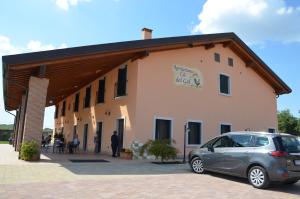 Zdjęcie z galerii obiektu Agriturismo Ca' Del Gal w mieście Valeggio sul Mincio