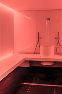 Ein Badezimmer in der Unterkunft Alpenlove - Adult SPA Hotel