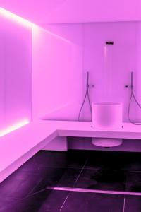 Ein Badezimmer in der Unterkunft Alpenlove - Adult SPA Hotel