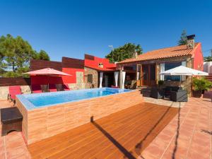 Villa Alba Private Pool - Solarium - Nature Views, Moya ...