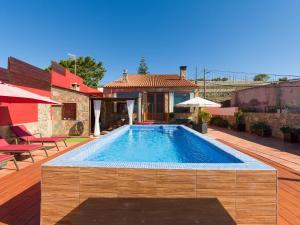 Villa Alba Private Pool - Solarium - Nature Views, Moya ...