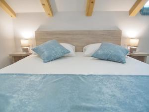Posteľ alebo postele v izbe v ubytovaní Apartments Sweet Escape