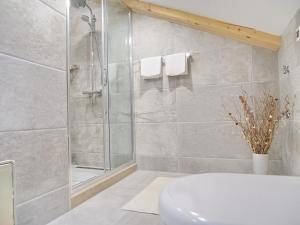 Kúpeľňa v ubytovaní Apartments Sweet Escape