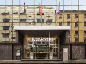 Foto da galeria de Novotel Genève Centre em Genebra